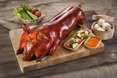 7+ Địa chỉ heo quay nguyên con giá rẻ chất lượng tại Hà Nội