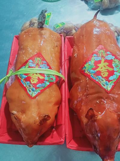 Đặt Heo Quay Cúng Giá Rẻ Tại Quận 2