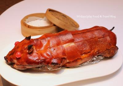 Heo quay quận 9, món ăn ngon làm xao xuyến trái tim thực khách