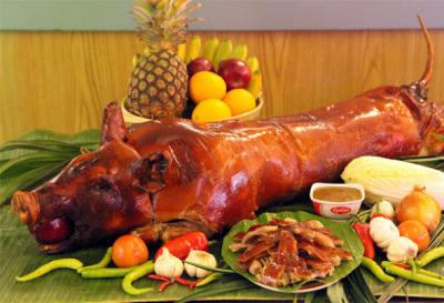 Heo quay quận Bình Tân, nao lòng thực khách
