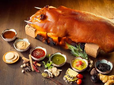 Heo Quay Vifoods - Địa chỉ ăn heo quay ngon quận 1