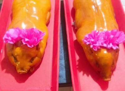 Heo quay Vifoods Heo ngon, giá mềm, giao hàng toàn Thủ Đức