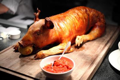 Lò heo quay nào ở Gò Vấp ngon, chất lượng