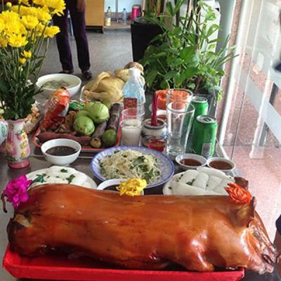 Top 1 địa chỉ đặt heo quay cúng giá rẻ nhanh nhất tại BẾN TRE